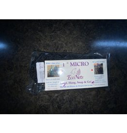 Eco Nets 1" - Micro Mini Hay Net  - Purple - Eco Nets