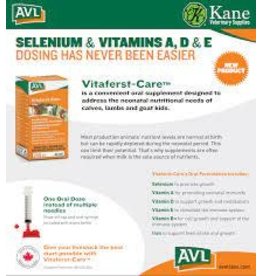 Vitaferst Care 250ml - 1021-125 - Oral Neonatal  Supplement for Ruminants