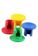 NJ Phillips Coloured Knobs For Repeaters 4pk - 109936