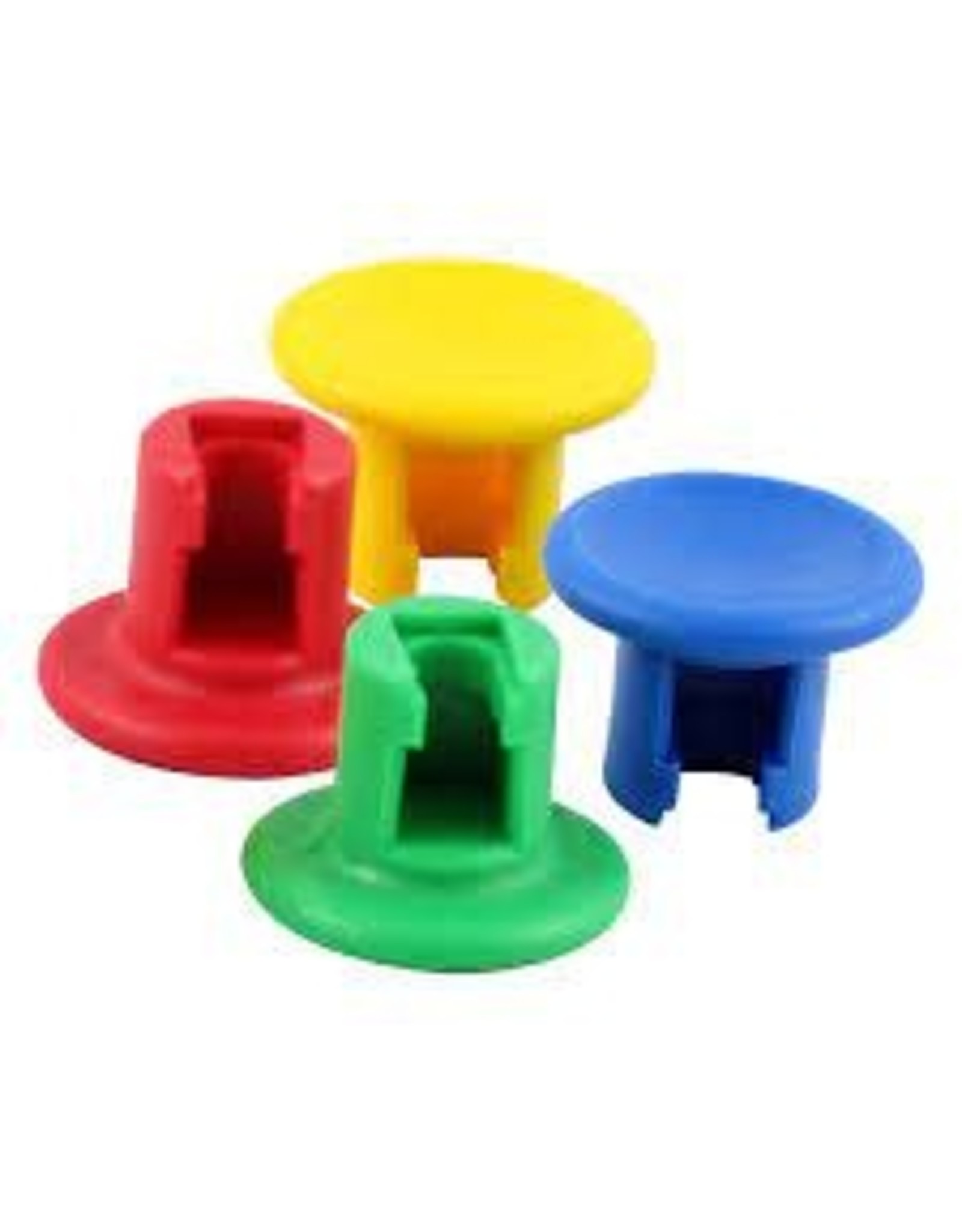 NJ Phillips Coloured Knobs For Repeaters 4pk - 109936