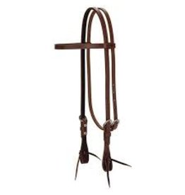  Horse Bridle,Adjustable Horse Bridle Rein Harness Headstalls  Durable Wearresisting Metal Inlay Decoration（White） : Pet Supplies
