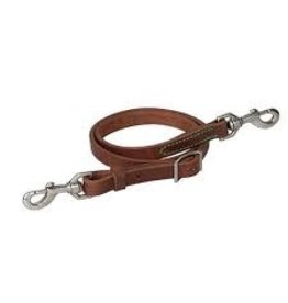 Smarty x Synergy® Harness Leather Tie Down, 3/4" x 40"