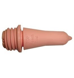 Peach Teat Nipple - Pink - 943-760