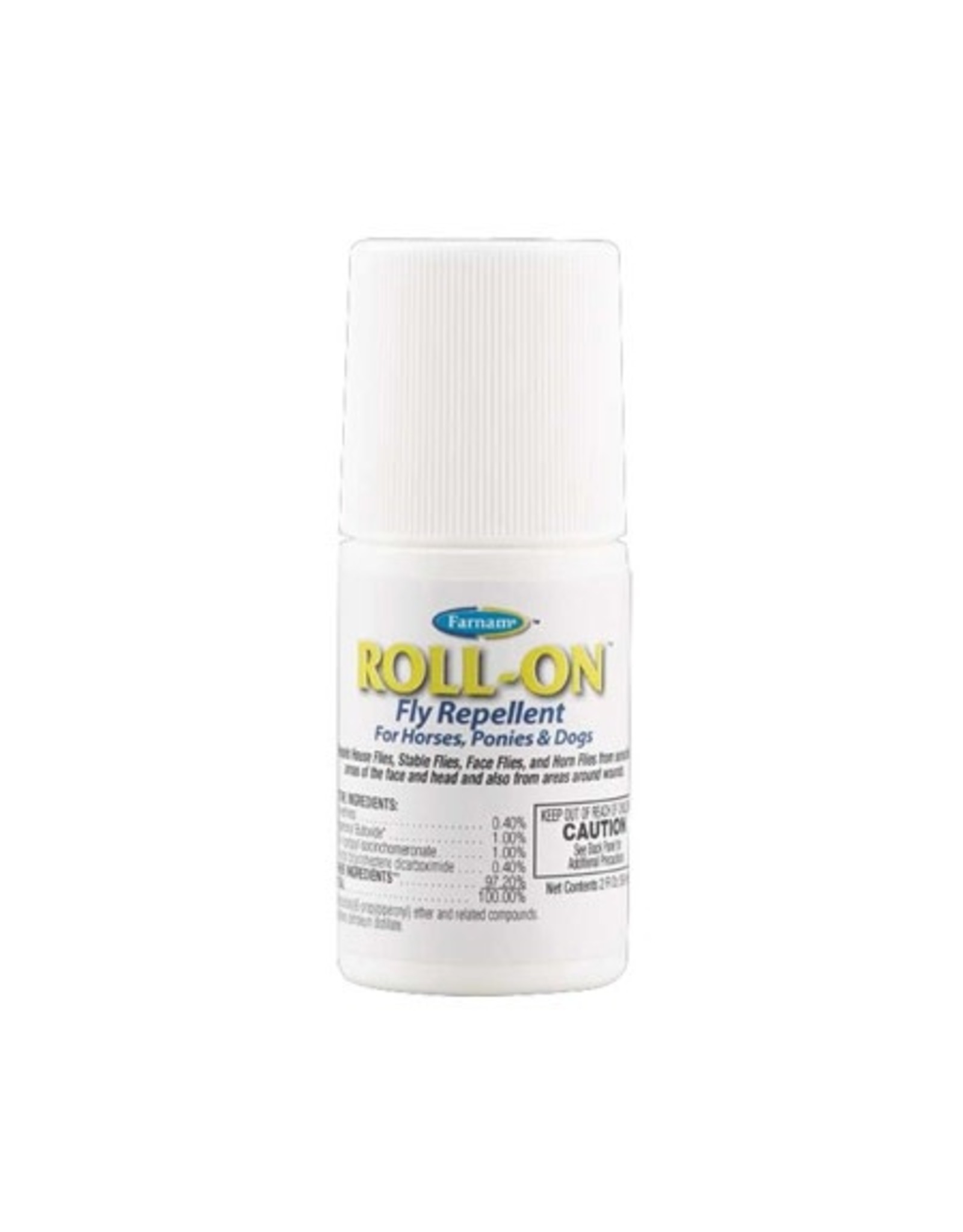 Farnam Roll On Repellent 59 ml - 205-624 * BackOrdered