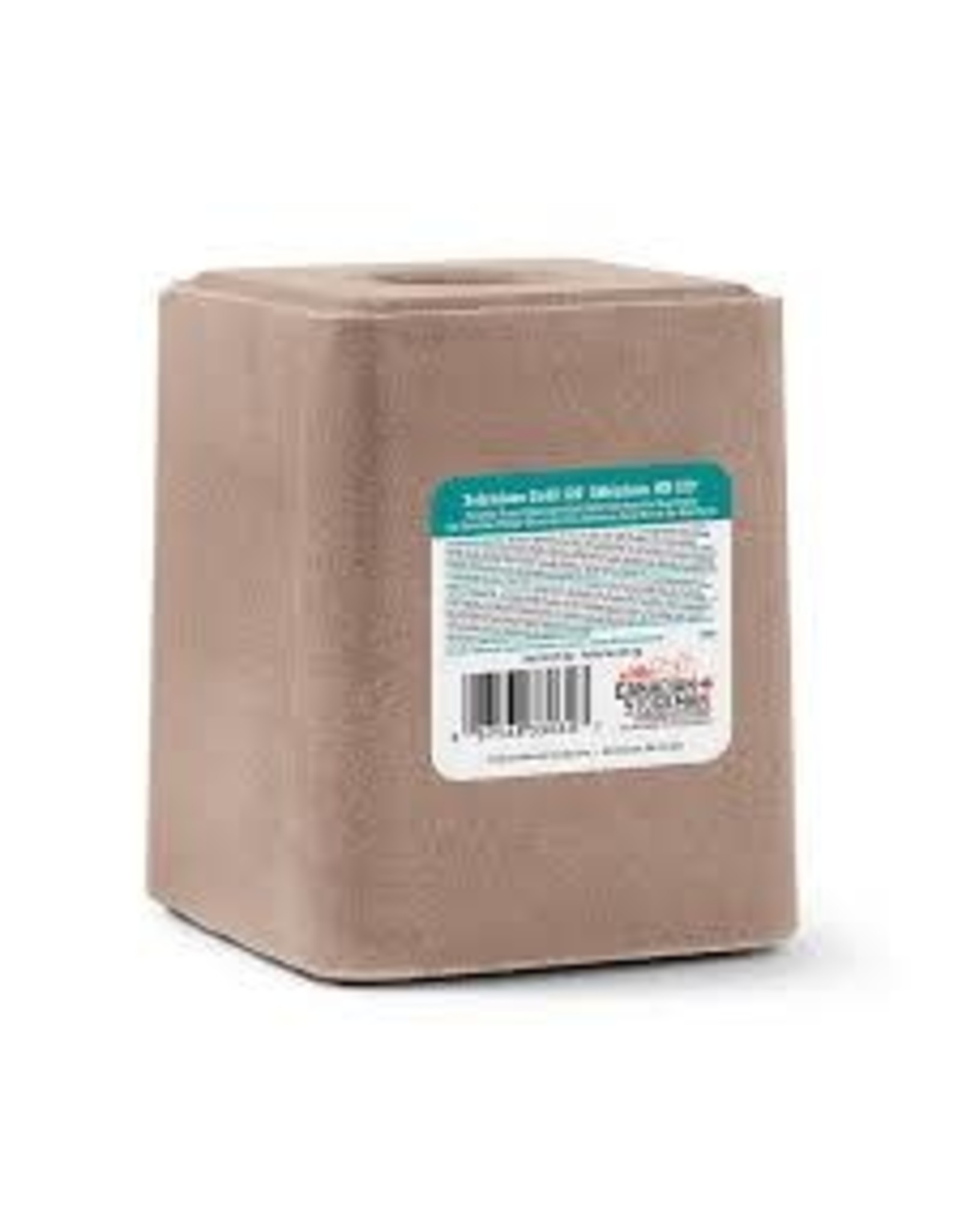 Sifto - Canadian Stockman SALT* CJunction - Trace Mineral w/Selenium Block (Orange Brown) 20 Kg - 1660166