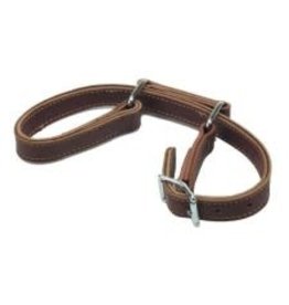 Western Rawhide Leather Grazing Hobbles - 1" 106403