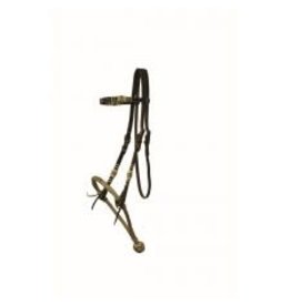 Western Rawhide Bosal, Mecate & Reins - 205610