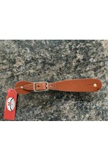 Ladies/ Youth Spur Strap - Tobacco - 335931-54