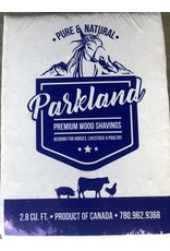 Parkland Chips Shavings Baled 2.8 cu ft - 9629368