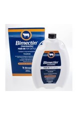 Bimectin Ivermectin Pour On - 5L - 5 mg /ml (0.5% w/v) - Application 1ml / 10 kg   DIN:02283123 - 820653