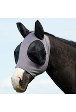 Synergy® Powered by Coolcore® Lycra® Fly Mask- SM - Graphite  - 37405-40-68