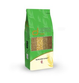 Whole Heavy Oats - 20KG - M000160B Country Junction
