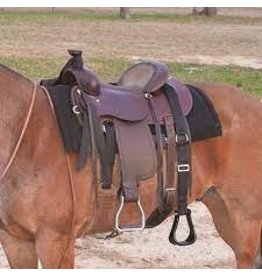 Cashel Cashel Step Up Stirrup - Adjustable Strap, Stainless Steel Hardware, Storage Bag - 52" - SOS