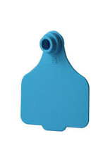 Leader TAG* LEADER 2 PC LARGE TAGS 25's - Blue  2PL11-   58.20 (w) x 72.50 (h) x 12.80 (d) mm