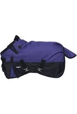 SHEET* Tough 1 - 1200D Waterproof Miniature Blanket 250g Poly Fill  - 40- Purple - 32-1250MNS-10-40