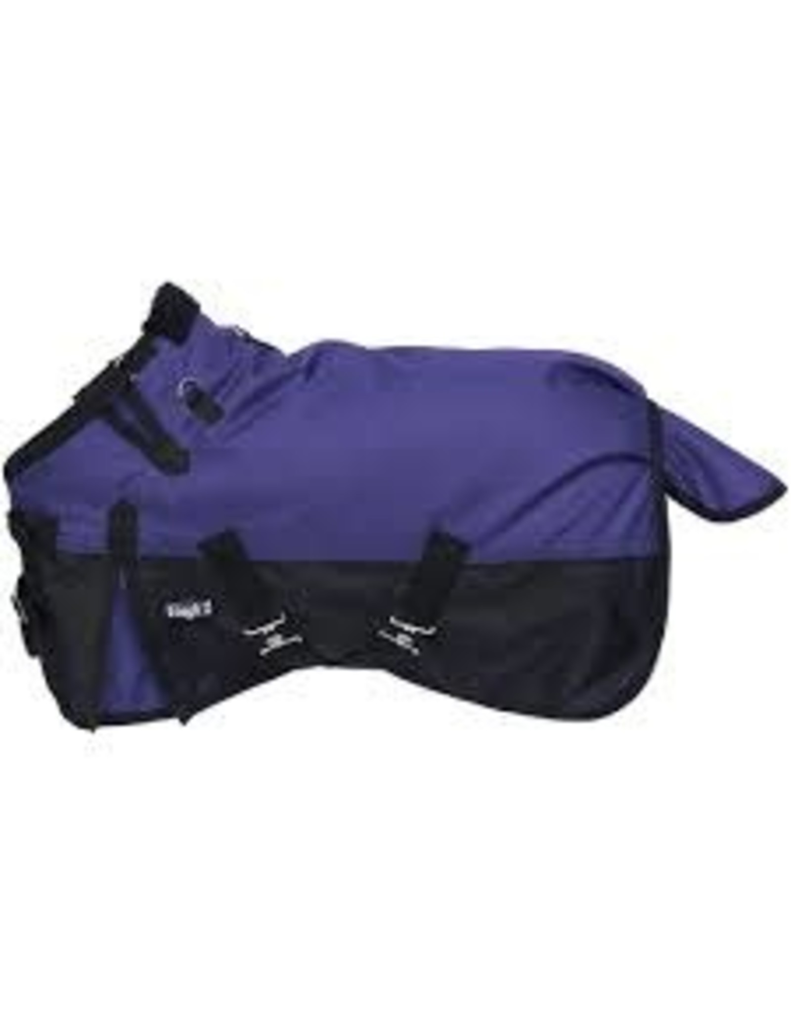 SHEET* Tough 1 - 1200D Waterproof Miniature Blanket 250g Poly Fill  - 40- Purple - 32-1250MNS-10-40