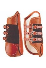 Leather Wrap Around Splint Boot - LG - SP190LC10