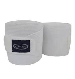 White Lamicell Elastic Bandage (Cotton Then Elastic) *Reduced 25.00