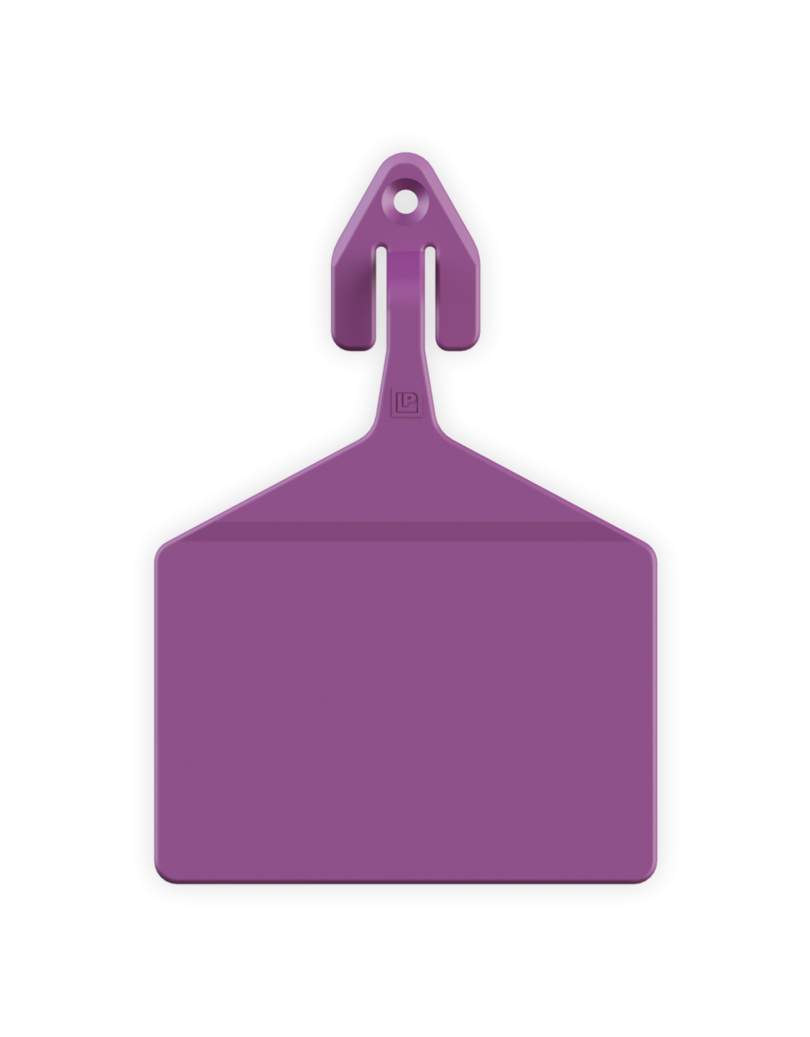 Leader TAG* LEADER FEEDLOT TAGS 100-Purple - FT3