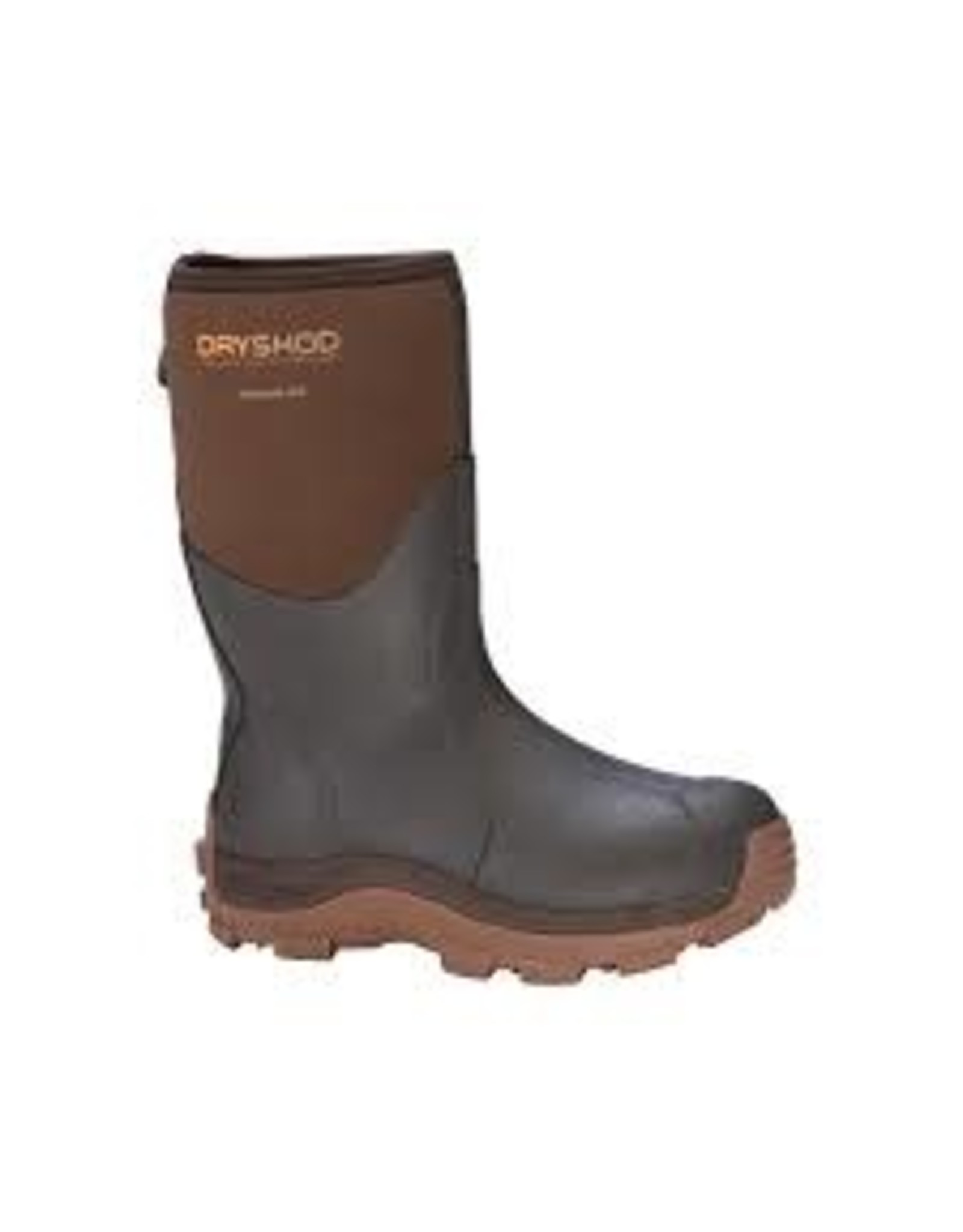 Dryshod Dryshod Haymaker All Season - High - Women's - Brown - HAY- WH-BR  SIZE 8 - W8