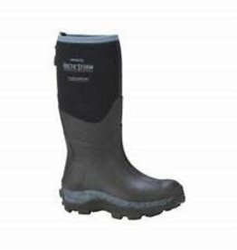 Dryshod Dryshod Arctic Storm- High - Women's - Black/Blue - ARS-WH-BL - SIZE 9 - W9