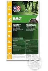 Purina PURINA BMZ  SUPPLEMENT 3kg  - CP35820 - NSC 0% - Hoof supplement - Contains biotin, methionine and organic zinc.