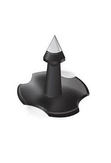 Ritchey TAG* Ritchey Buttons 25pk - Black - 09004