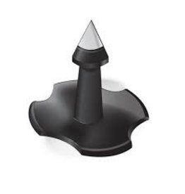 Ritchey TAG* Ritchey Buttons 25pk - Black - 09004