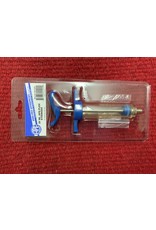 Ape-Plex Nyl Syringe 20ml 136-020
