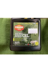 Praise Hemp Oil - 4L - 1016-496