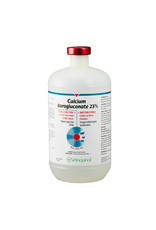 Calcium Borogluconate 23% 500ml - 1021-127  DIN:02475502 *B0 Ap/24