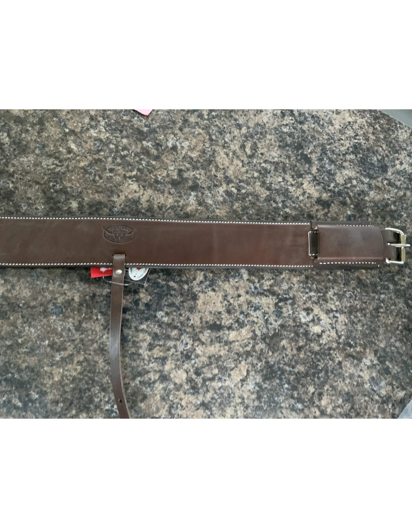 3" Flank Cinch - Walnut - 343035-71