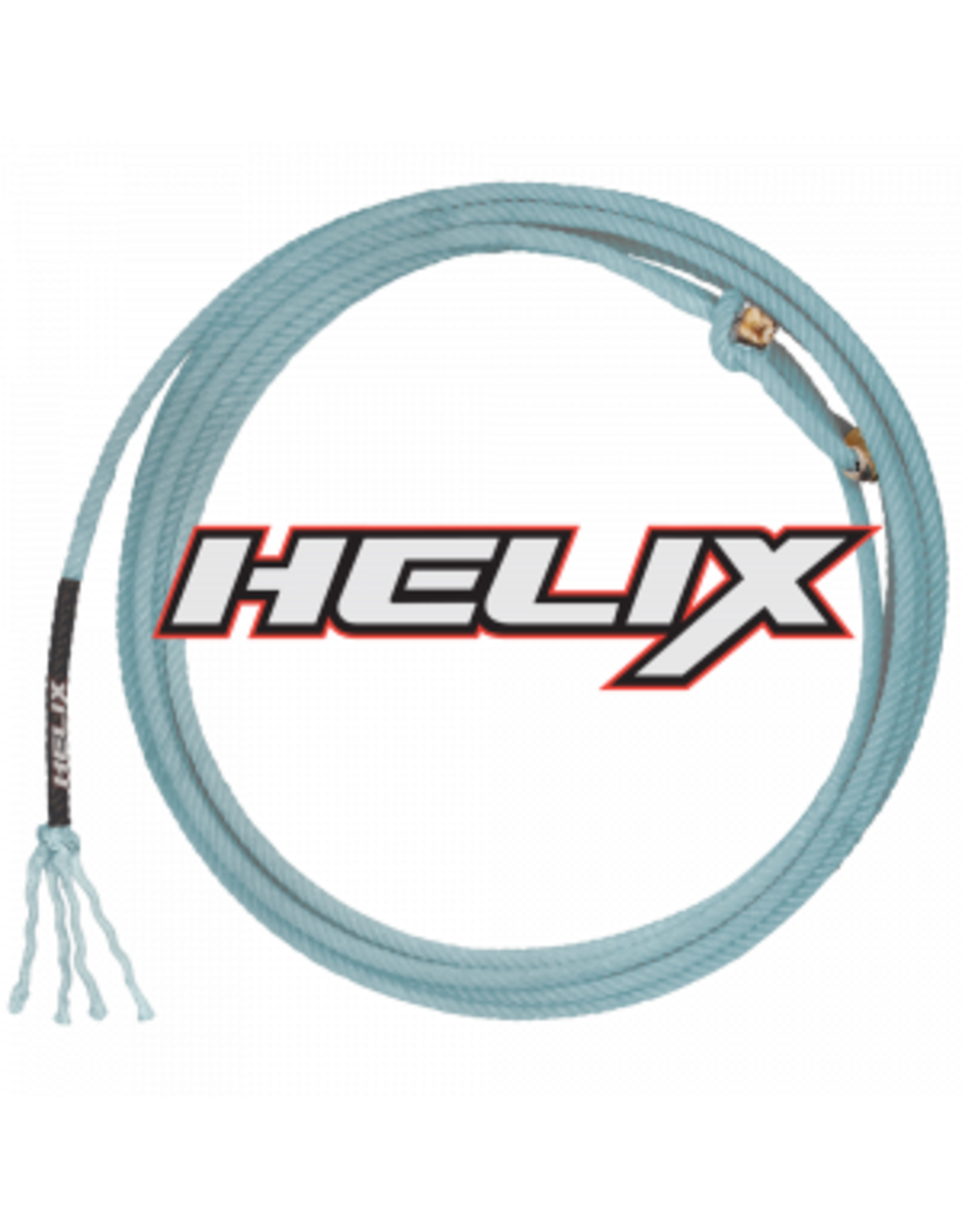 Lone Star Rope - Lone Star - Helix 4 Strand 36'-  M -  Heel 737404-61 - Mid Diameter