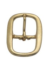 SNAP* 5705 Swedge Buckle 5/8"  - Bronze - 515202