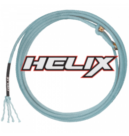 Lone Star Rope - Lone Star - Helix 4 Strand Head Rope 32' -- XS- 737401-59 Mid Diameter