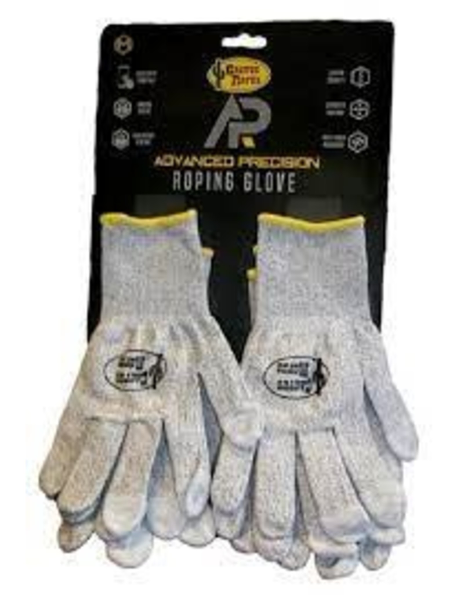 Cactus Ropes Cactus Advanced Precision ROPING GLOVE- MEDIUM - 6PK - CR-BUNDAPRGM