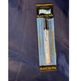 Allflex Fine/Broad Tag Pen Black -044-000