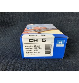Nail* MUSTAD  CH5 -  250 pc
