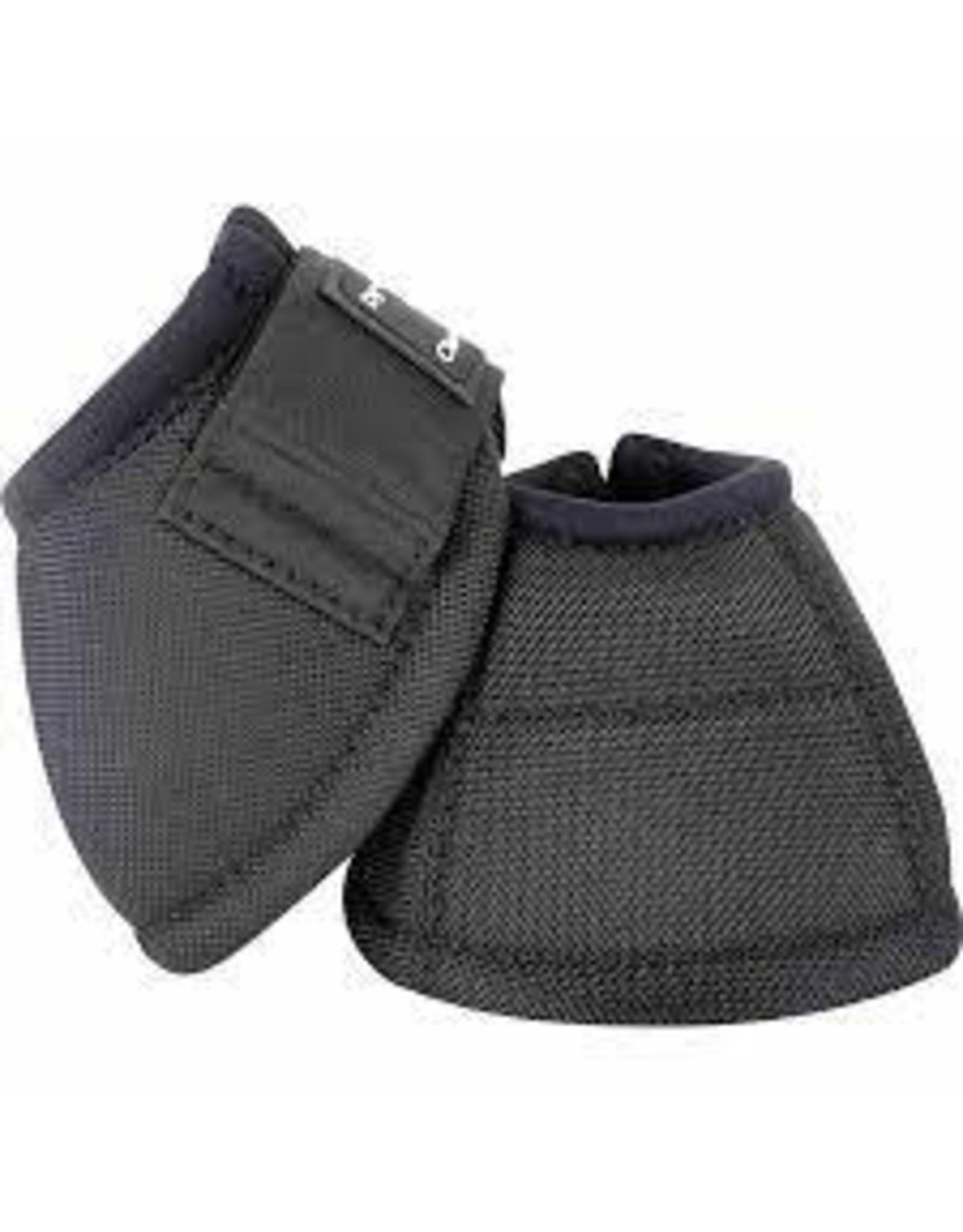 DYNO No Turn Bell Boots - Black - Small - CR/CDN100BS
