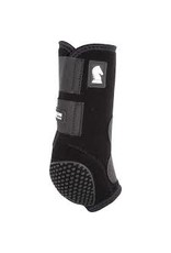 Classic Equine Flexion Protective Boot - Front - Small Black - FCLS102 BKSM