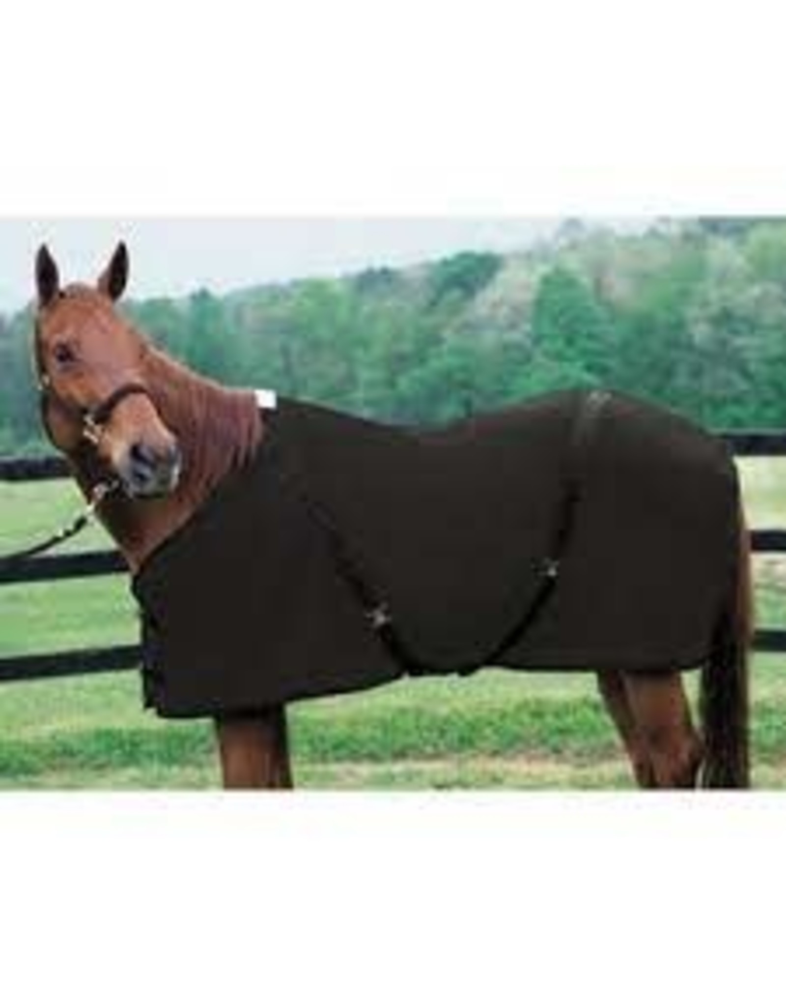SHEET* Polar Fleece Cooler-1500-BK-82 - 82 - BK *SALE $30.00
