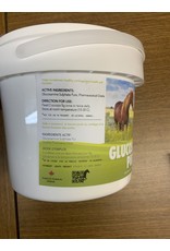 Glucosamine Pure 1KG - 80200 **  Nutrition for connective tissue and joint support. Glucosamine supplementation helps maintain healthy joints and prevents cartilage breakdown