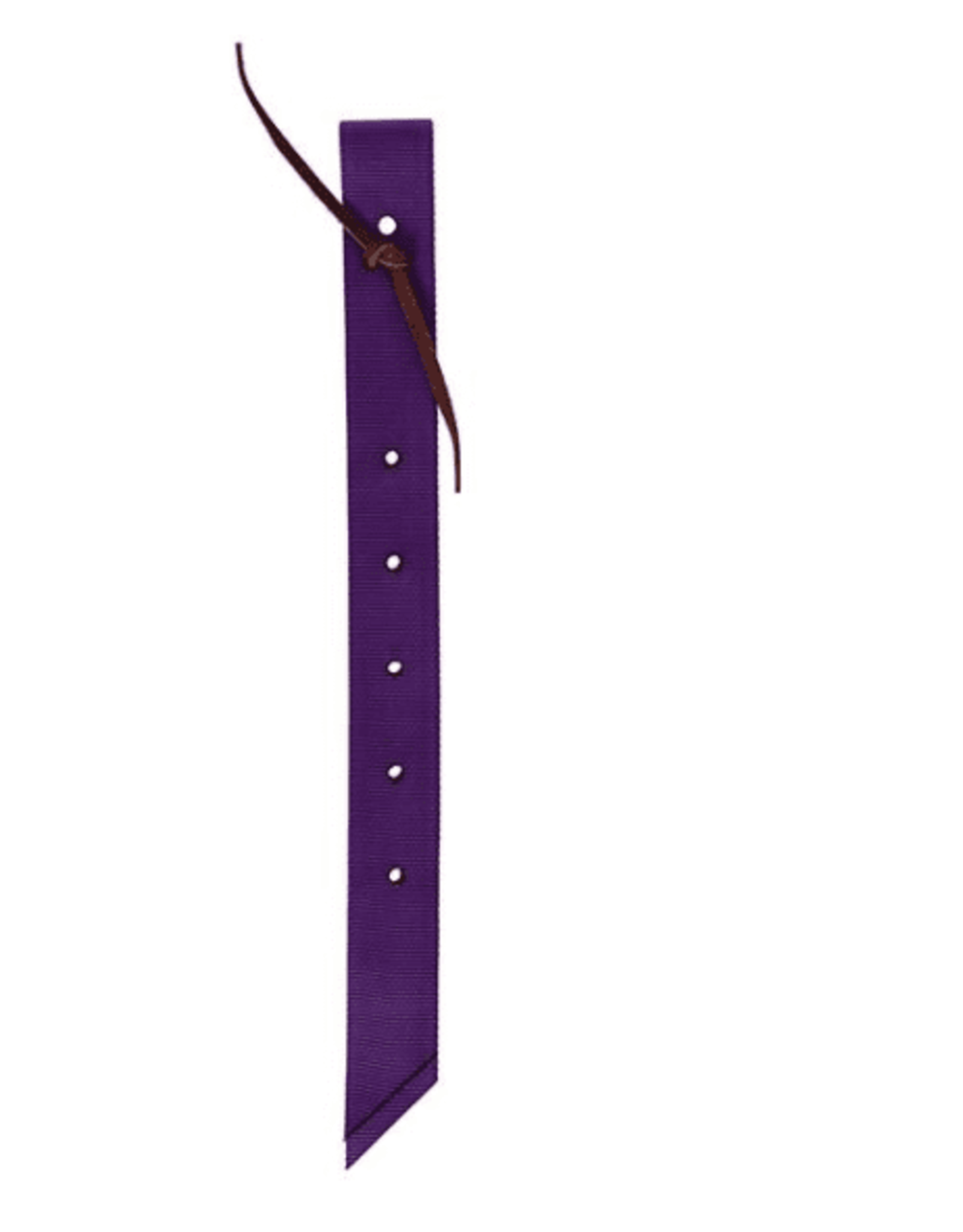 Nylon Off Billet - Purple -35501-39-05