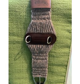 Weaver Leather 100% Alpaca Roper Cinch 34''  35-2439-34 - Roller Buckle
