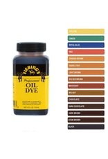 Fiebings Pro Dye BLUE - Professional Oil Dye 50-2030-BL 4oz