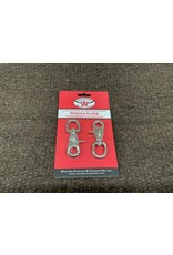 SNAP*Chrome Plated Trigger Snap 5/8" -  (579503)