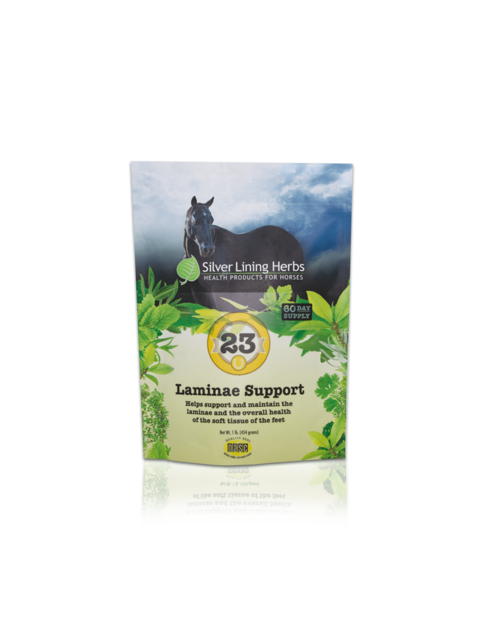 Silver Lining Herbs #23 Laminae Support 1lb Bag SLH-