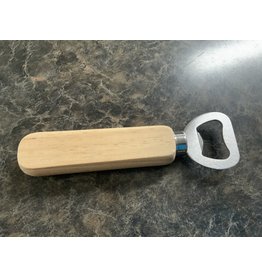 Wooden Bottle Opener