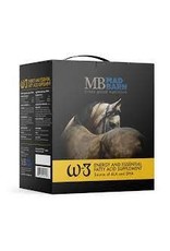 Mad Barn Canada Mad Barn  W-3 Oil -  DHA Essential Fatty Acid Supplement for Horses 5L - 628055180708 (Cs 4)