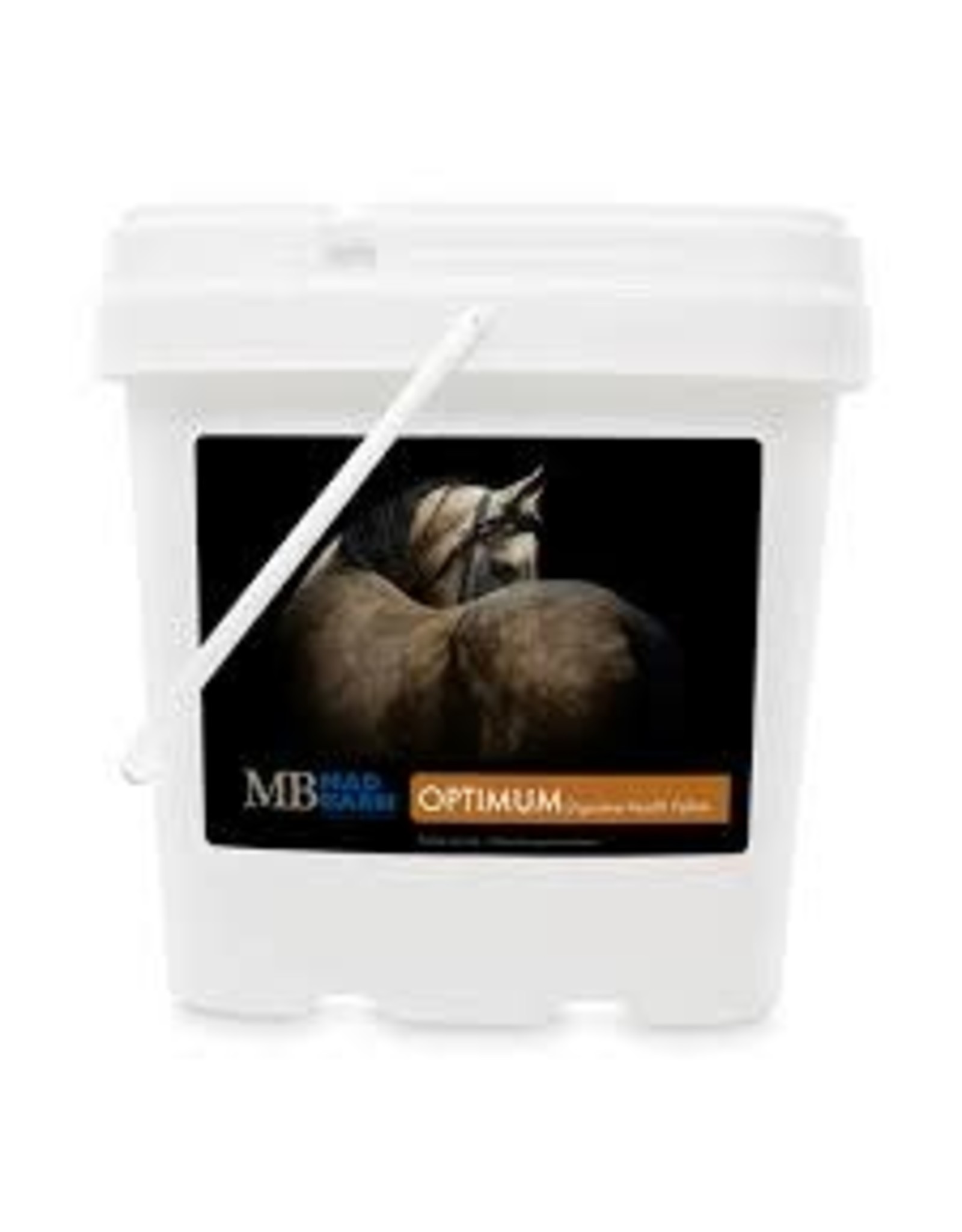 Mad Barn Canada Mad Barn Optimum Digestive Health 5kg - 628055180722 - Digestive supplement. Optimize hindgut health, increase nutrient absorption and enhance immunity with natural probiotics, prebiotics, enzymes and nucleotides.